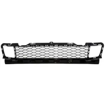 Tampon Izgarası G11-LCI Ön Orta; Açık -///M- 2019-