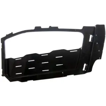 Tampon Izgarası G11-LCI Ön Sol; Kapalı -///M- 2019-