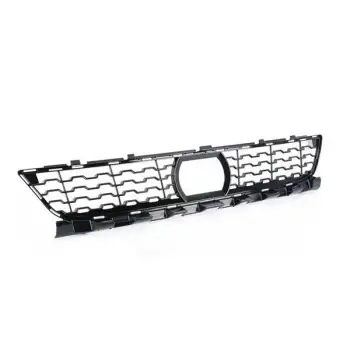 Tampon Izgarası G11 Ön Orta; Açık ACCli Araç -M-Tech-