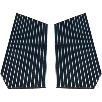 Tampon Izgarası G30-LCI Ön Sol (Alüminyum) -F90 -M5- 2020-