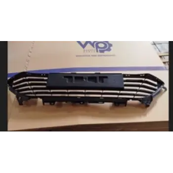 Tampon Izgarası Megane-4 Siyah