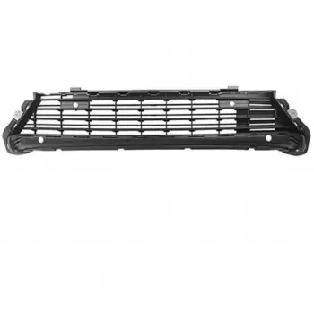 Opel Comb E 18 Ve Sonrası Uyumlu Tampon Izgarası Ön Alt Sensörlü 100.15836 Poliplast