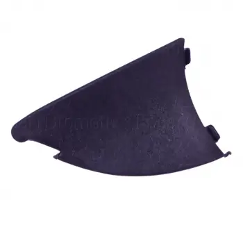 Opel Astra J 09 ve Sonrası Uyumlu Tampon Izgarası Ön Kapağı Küçük Sağ Alt 1401029 Wisco