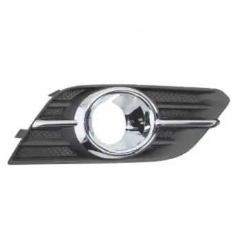 Opel Mokka 13 16 Arası Uyumlu Tampon Izgarası Ön Sağ Sisli Nikelajlı 95470235 Wisco