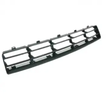 Volkswagen Golf4 98 Ve Sonrası Uyumlu Tampon Izgarası Orta 1J0853677DB41 Wisco