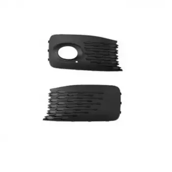 Volkswagen Caddy 21 Ve Sonrası Uyumlu Tampon Izgarası Sol Sisli2K7853665A9B9 Wisco