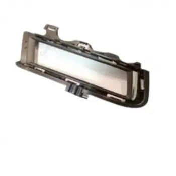 Volkswagen Golf7 1317 Arası Uyumlu Tampon Izgarası Sol Sisli Nikelajlı5G0853807ARYP Wisco