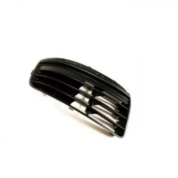 Volkswagen Jetta 05 10 Arası Uyumlu Tampon Izgarası Sol Sissiz 1K0853665F9B9 Wisco