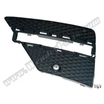 Tampon Izgarası W166 Ön Alt Sol; Kapalı, PDCli -AMG- 2011-15