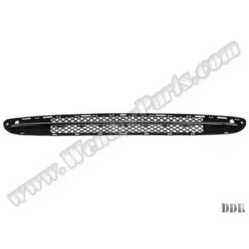 Tampon Izgarası W203 Ön Orta; Krom Çitalı, Açık -Avg- 2000-04