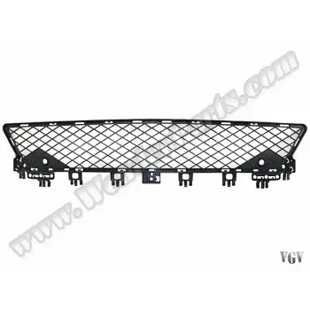 Tampon Izgarası W204 Ön Orta; PDCli -AMG- 2011-13