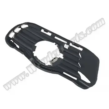 Tampon Izgarası W204 Ön Sağ; Kapalı -Cls/Elg- 2007-10