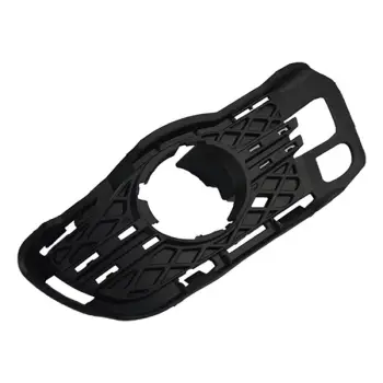 Tampon Izgarası W204 Ön Sağ; Kısm.Açık -Avg- 2007-10