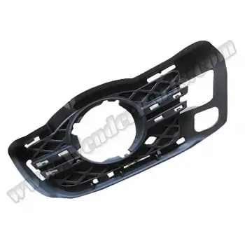 Tampon Izgarası W204 Ön Sol; Kısm.Açık -Avg- 2007-10