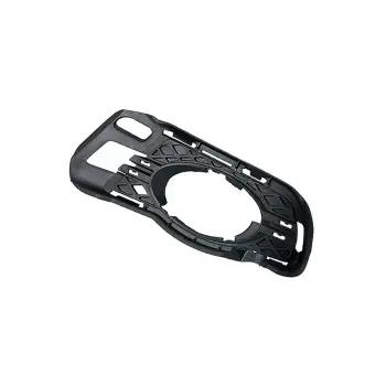 Tampon Izgarası W204 Ön Sol; Kısm.Açık Bi-Xenon Far -Avg- 2007-10