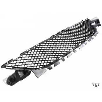 Tampon Izgarası W205 Ön Orta; Açık -AMG- 2014-18