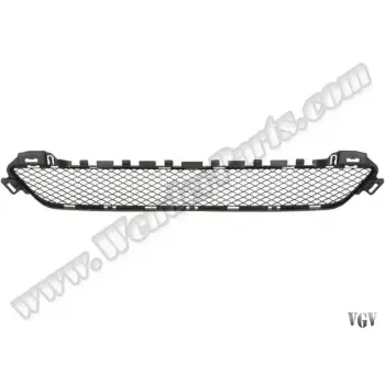 Tampon Izgarası W205 Ön Orta; Açık -Avg-