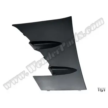 Tampon Izgarası W205 Ön Sol; Küçük -AMG- 2018-