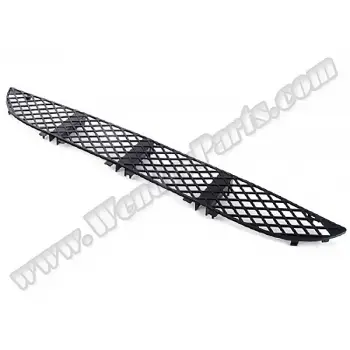 Mercedes W210 2000-2002 Tampon Izgarası Ön Orta M A2108850053 Wender