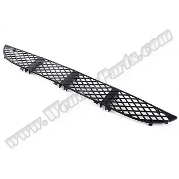 Tampon Izgarası W210 Ön Orta 2000-02