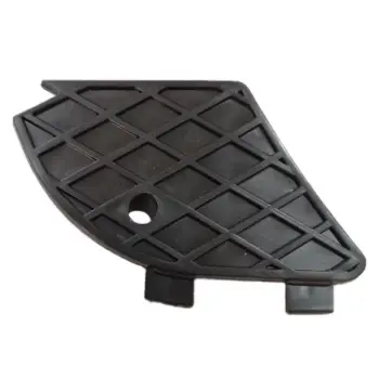 Tampon Izgarası W210 Ön Sağ; Kapalı 2000-02