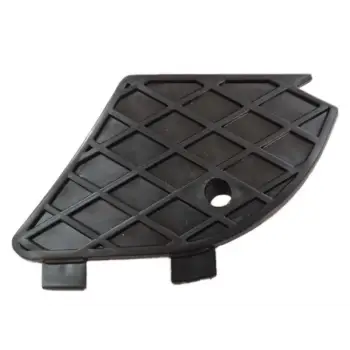 Tampon Izgarası W210 Ön Sol; Kapalı 2000-02