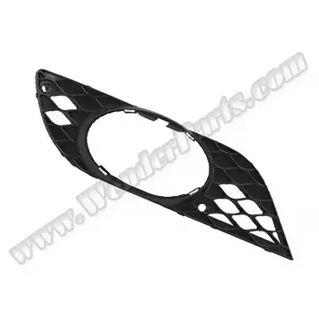 Tampon Izgarası W211 Ön Sağ; Kısm.Açık -Cls/Elg- 2007-09