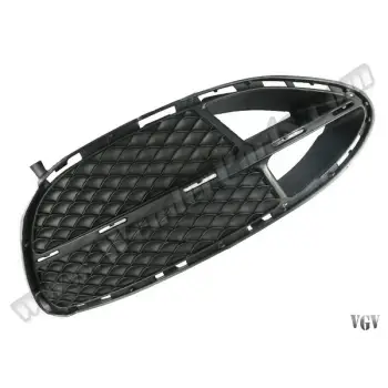 Tampon Izgarası W212 Ön Sağ; Kısm.Açık -Cls/Avg/Elg- 2013-15