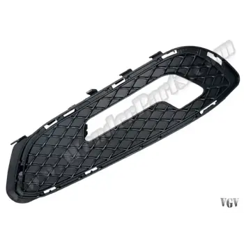 Tampon Izgarası W212 Ön Sol; Kapalı -Avg- 2009-10