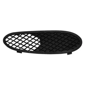 Tampon Izgarası W220 Ön Sağ; Kısm.Açık 1999-02