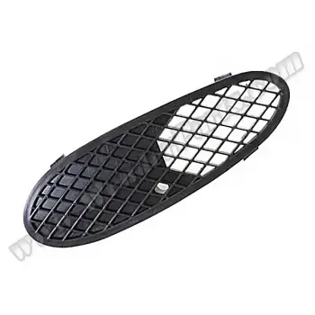 Tampon Izgarası W220 Ön Sol; Kısm.Açık 1999-99