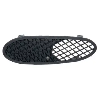 Tampon Izgarası W220 Ön Sol; Kısm.Açık 2000-02