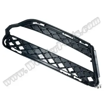 Tampon Izgarası W221 Ön Sağ; Kısm.Açık 2010-13