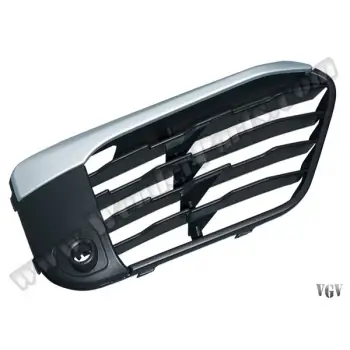 Tampon Izgarası X1:F48 Ön Sağ; Açık, PDCli -X-Line-