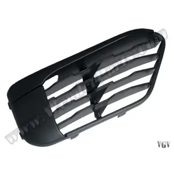 Tampon Izgarası X1:F48 Ön Sağ; Açık, PDCsiz -Basis-