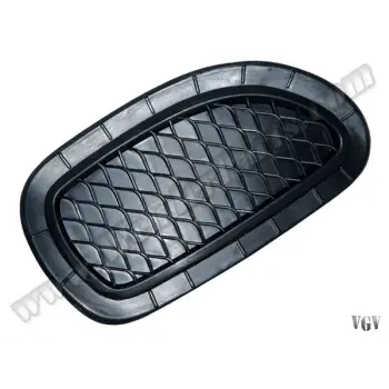 Tampon Izgarası X156 Ön Sağ; Kapalı Çerçeveli 2017-