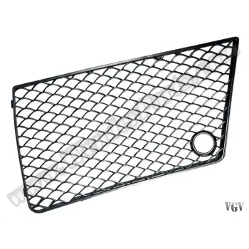 Tampon Izgarası X166 Ön Sağ; Açık, PDCli -AMG- 2012-15