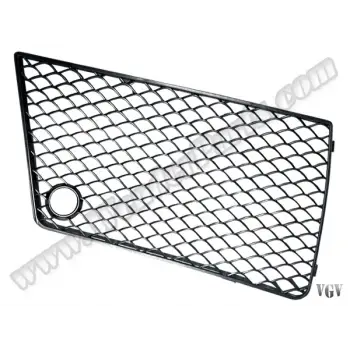 Tampon Izgarası X166 Ön Sol; Açık, PDCli -AMG- 2012-15