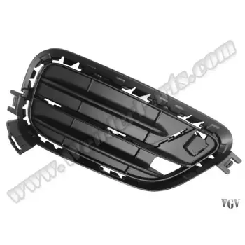 Tampon Izgarası X3:F25 Ön Sağ; Kapalı -X-Line- 2014-17