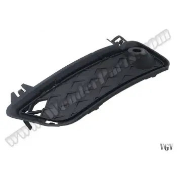 Tampon Izgarası X3:F25 Ön Sol; Kapalı, PDCli 2011-13