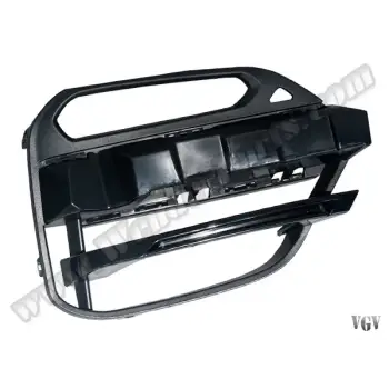 Tampon Izgarası X3:G01 Ön Sağ; Açık, SİSli Tip