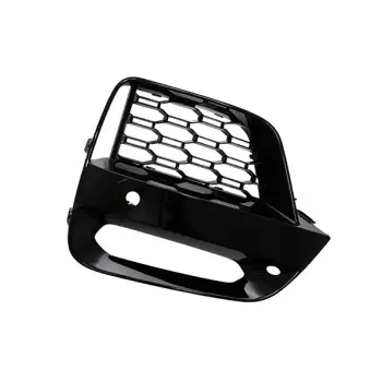 Tampon Izgarası X3:G01 X4:G02 Ön Sol; Açık, SİSli Tip -///M-