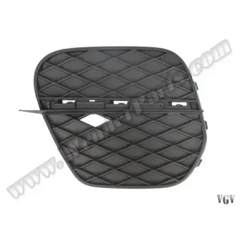 Tampon Izgarası X5:E70-LCI Ön Sol; Kapalı