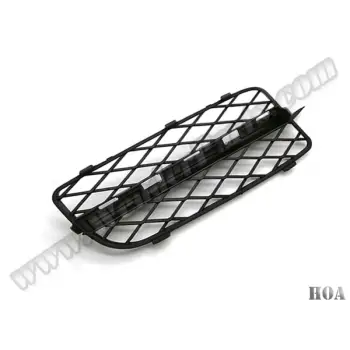 Tampon Izgarası X5:E70 Ön Sağ; Açık