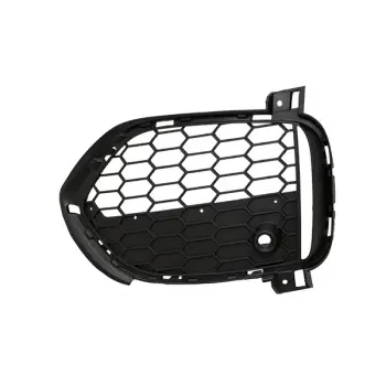 Tampon Izgarası X5:F15 Ön Sağ; Açık -M-Tech-