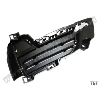 Tampon Izgarası X5:F15 Ön Sağ; Kapalı