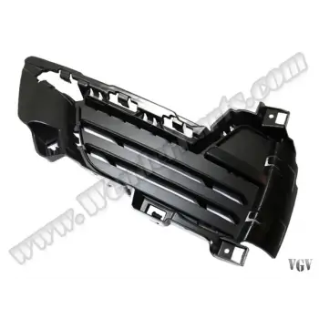 Tampon Izgarası X5:F15 Ön Sol; Kapalı