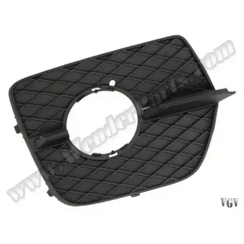 Tampon Izgarası X6:E71 Ön Sağ; Kapalı