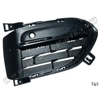 Tampon Izgarası X6:F16 Ön Sağ; Kapalı