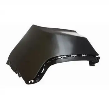 Opel Mokka 2013-2016 Tampon Kapağı Arka Sol Astarlı 95352037 Wisco